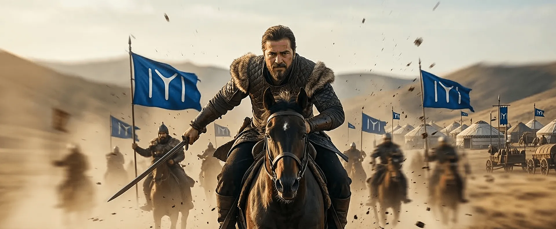 Medieval Empires Giveaway