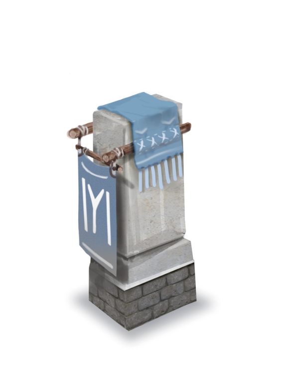 Medieval Empires Decorations
